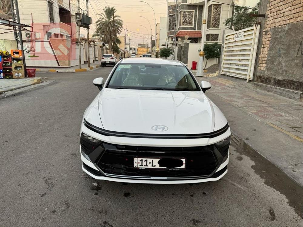 هیوندای سۆناتا
